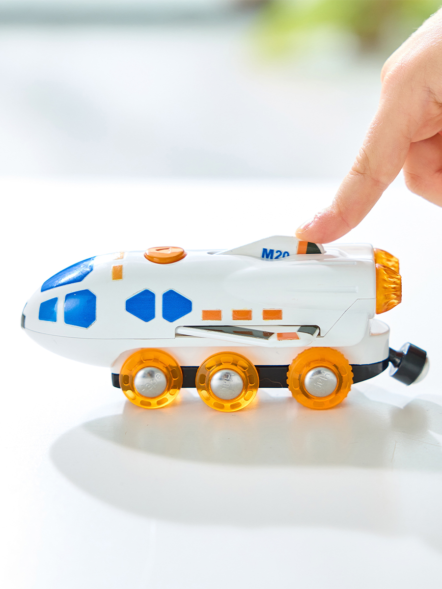 Поезд Hape E3872_HP - фото 12