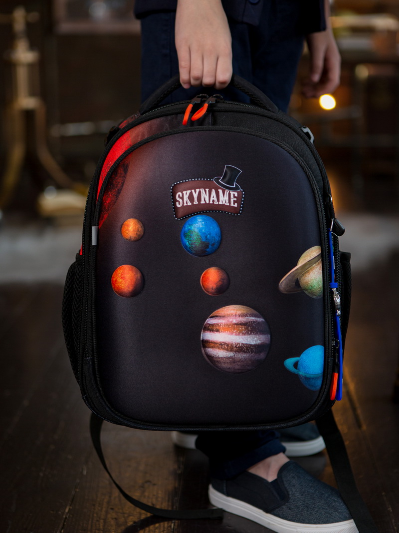 Рюкзак SkyName 16л анатомическая спинка+мешок - фото 3