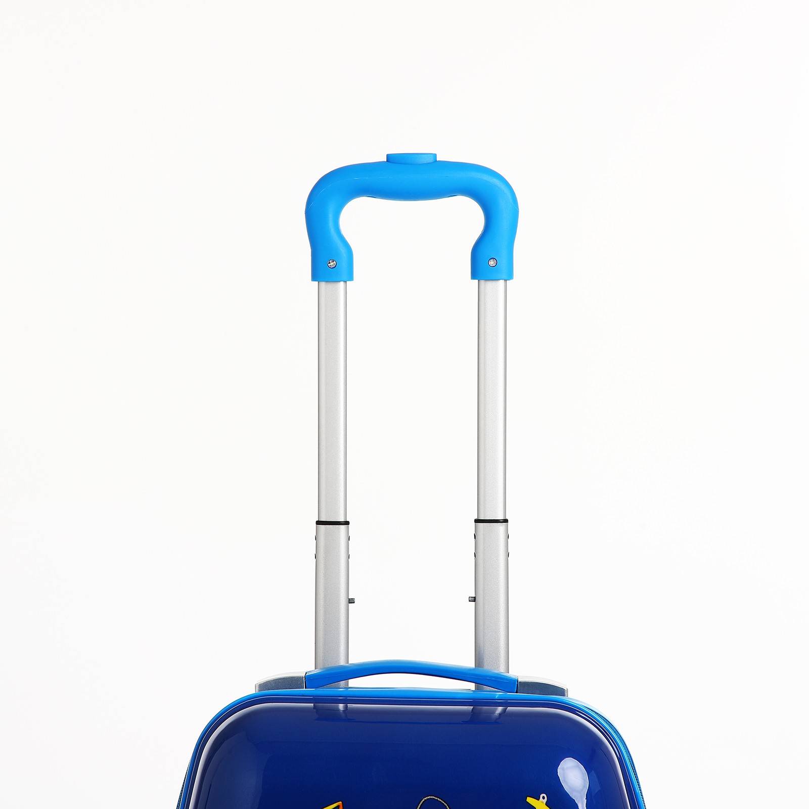 Чемодан Sima-Land Акулы - фото 5