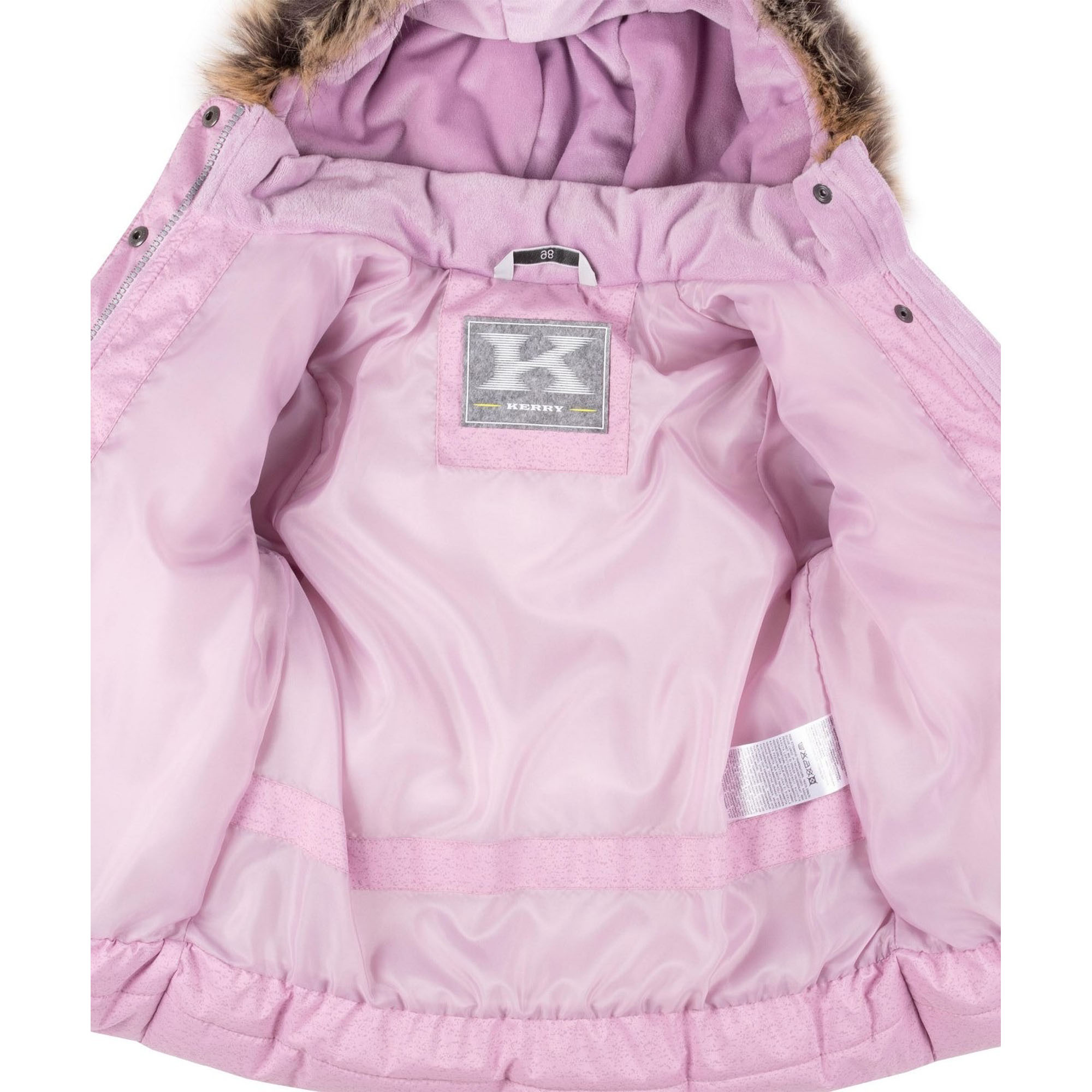 Куртка Kerry K22829 MC/122 - фото 3