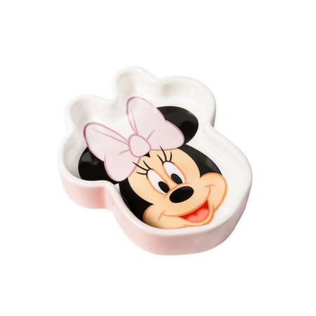 Тарелка Disney Серия Mickey&Friends Минни Маус