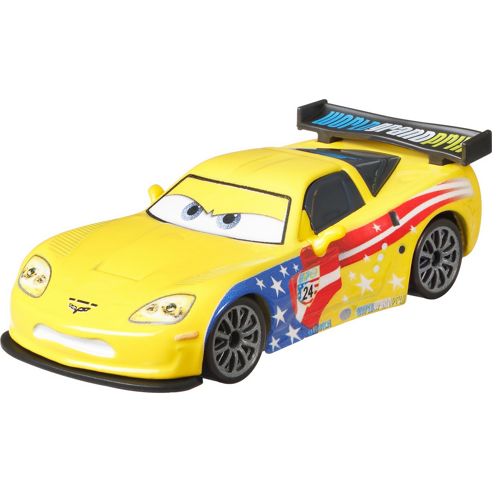 Автомобиль Cars Герои мультфильмов DXV29/GBY03 - фото 1