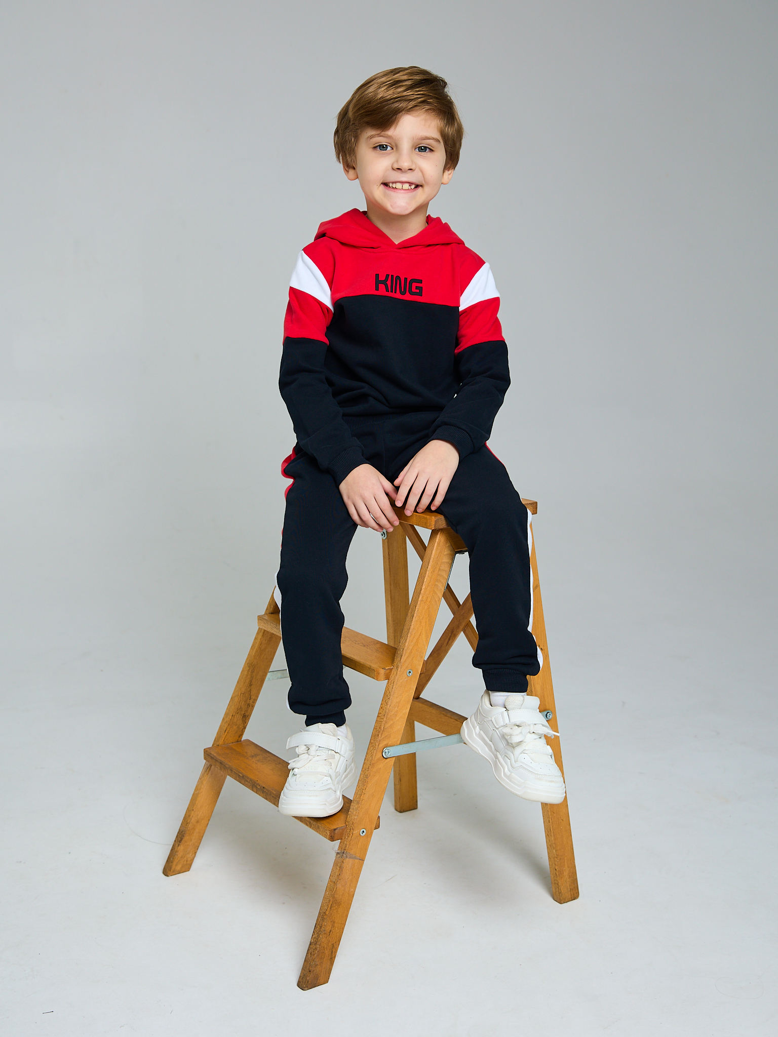 Спортивный костюм Deiko Baby D1251 - фото 6