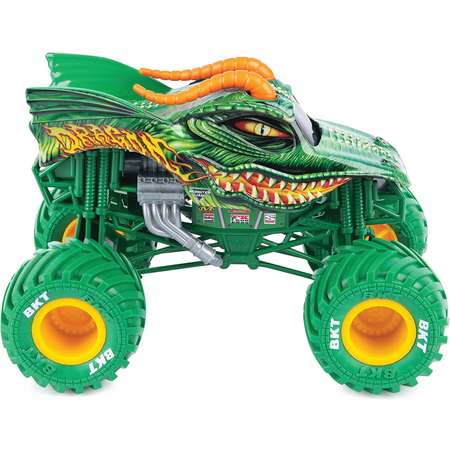 Монстр-трак Monster Jam 1:24 многоцветный в ассортименте