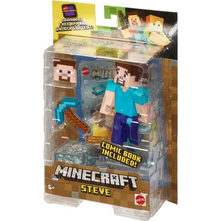 Фигурка Minecraft