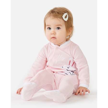 Комбинезон утепленный Baby Gо