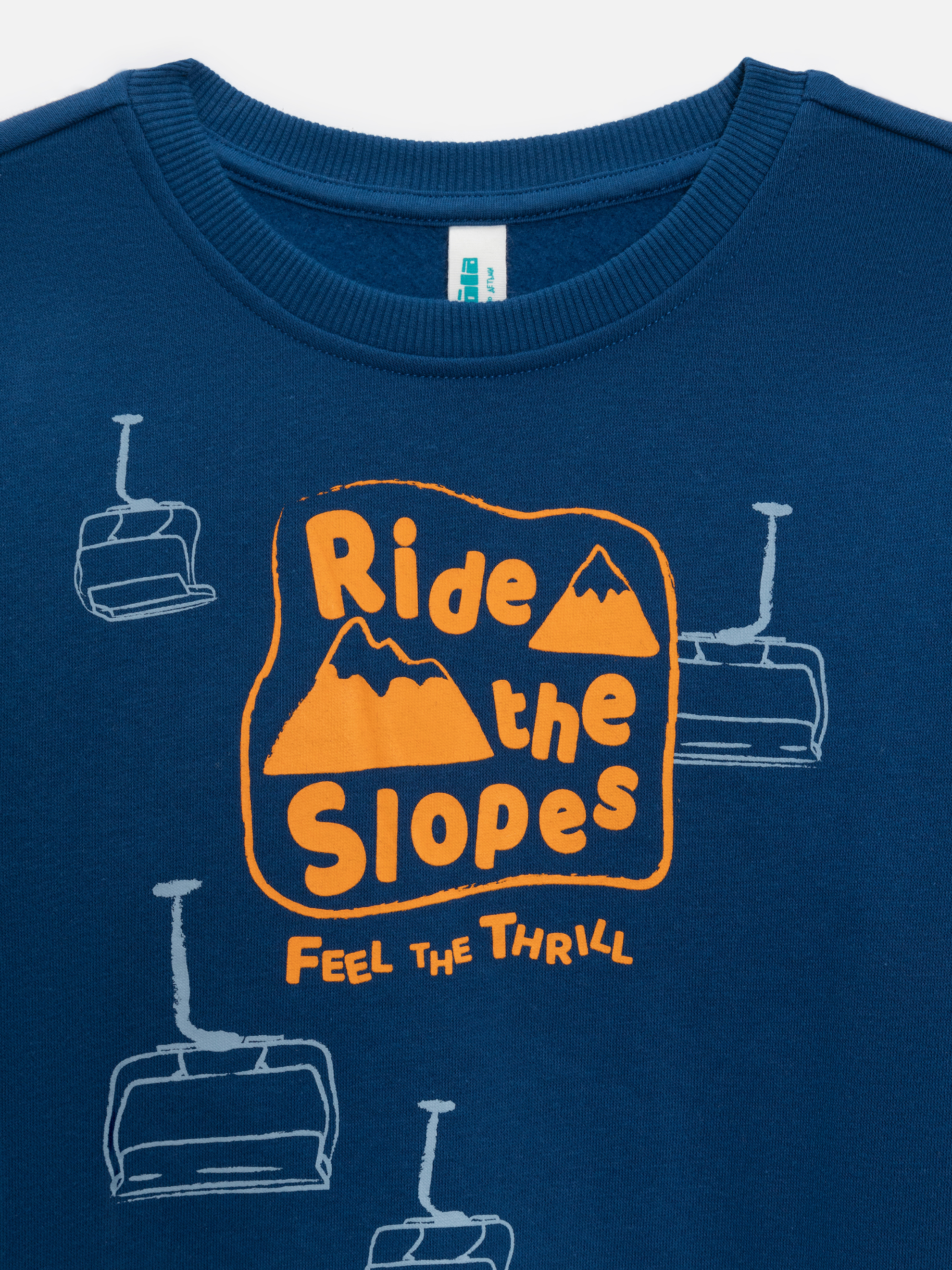 Свитшот Acoola 20120170198_0093170 - фото 5