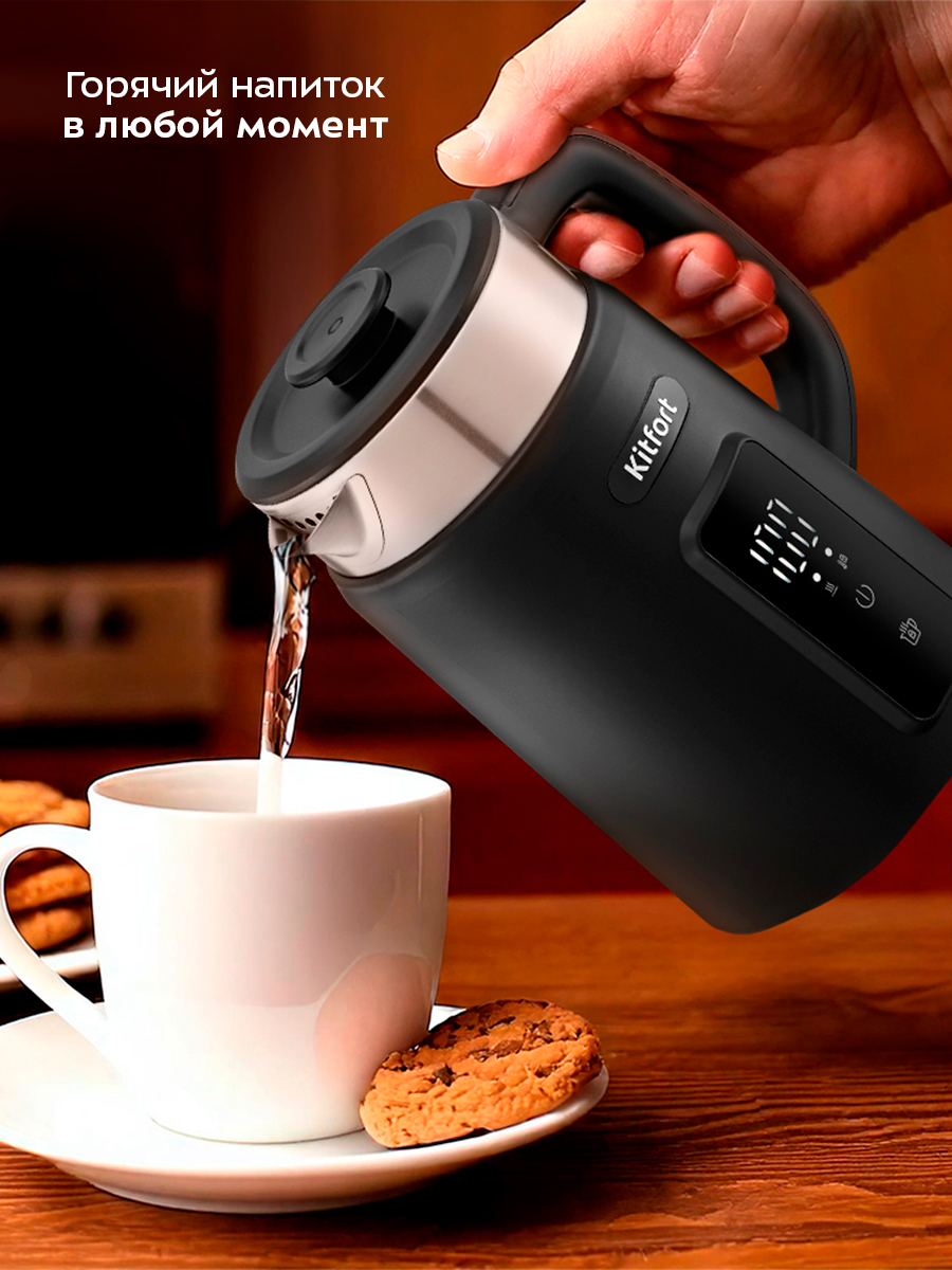 Чайник KITFORT КТ-6716 - фото 3