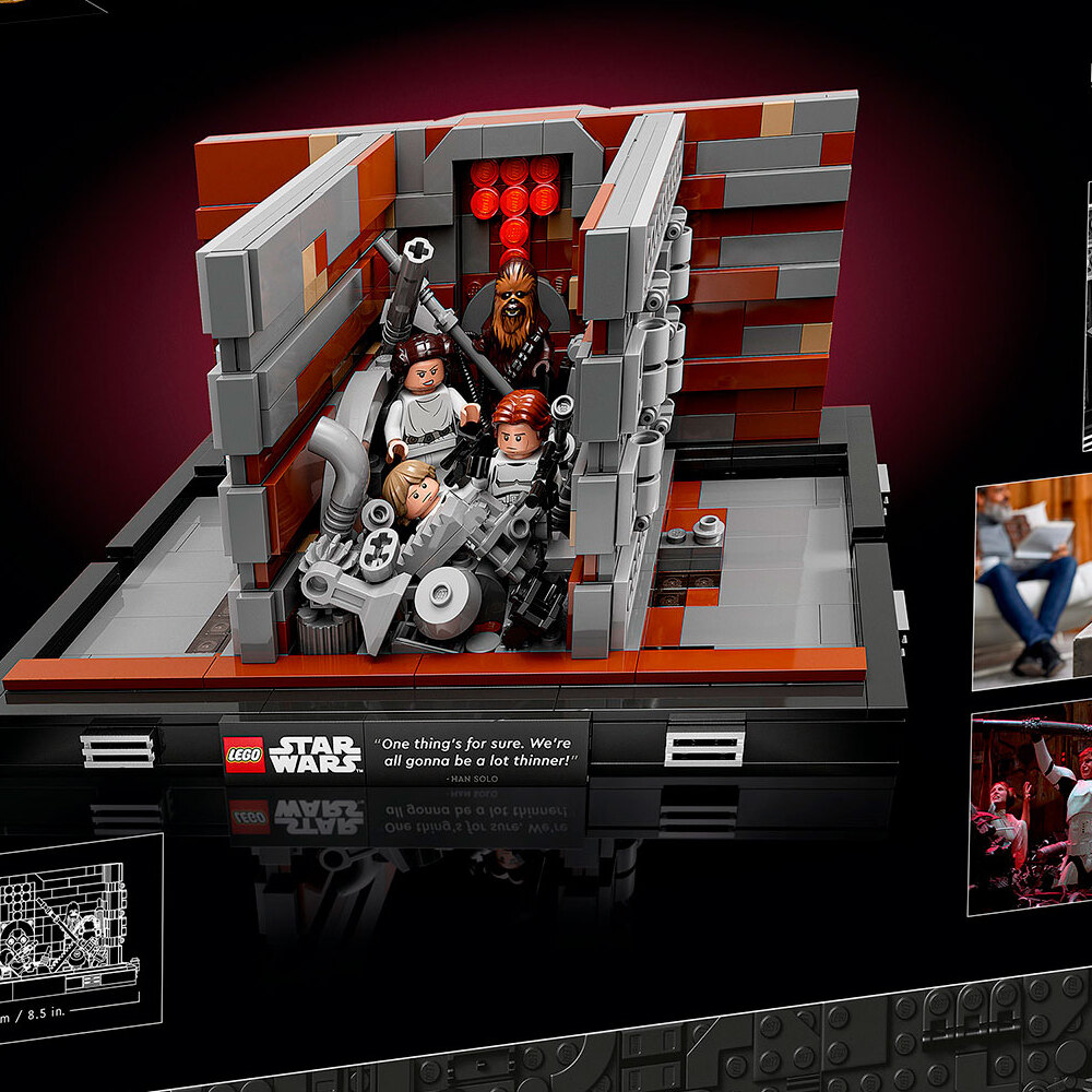 Конструктор LEGO Star Wars 285 дет. - фото 2