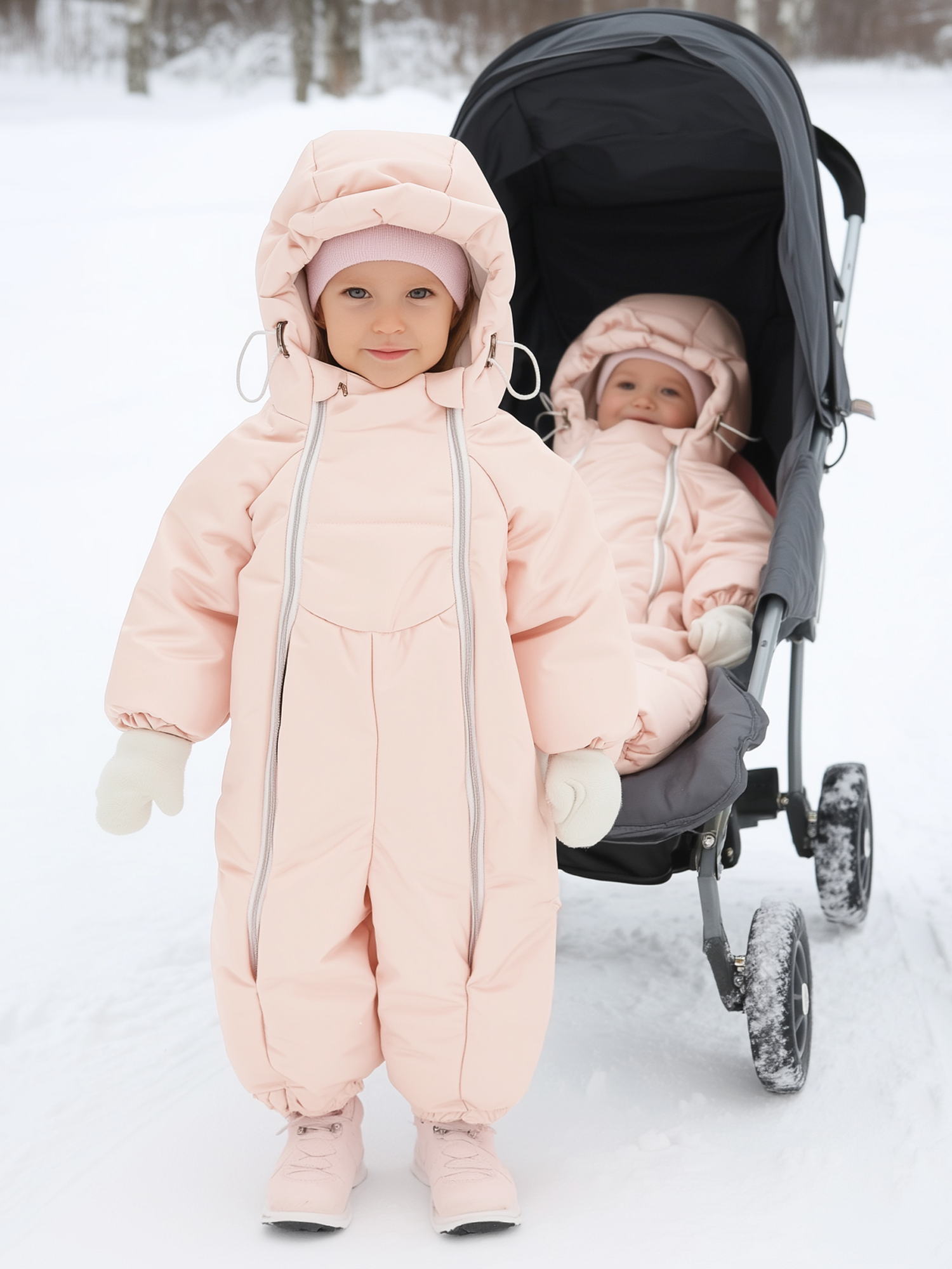 Комбинезон СОННЫЙ ГНОМИК 2315/2 - фото 2