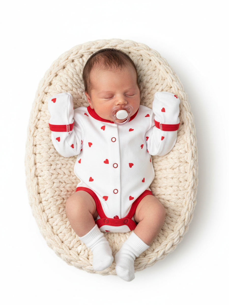 Боди Эскимо 19-704/1 - фото 1