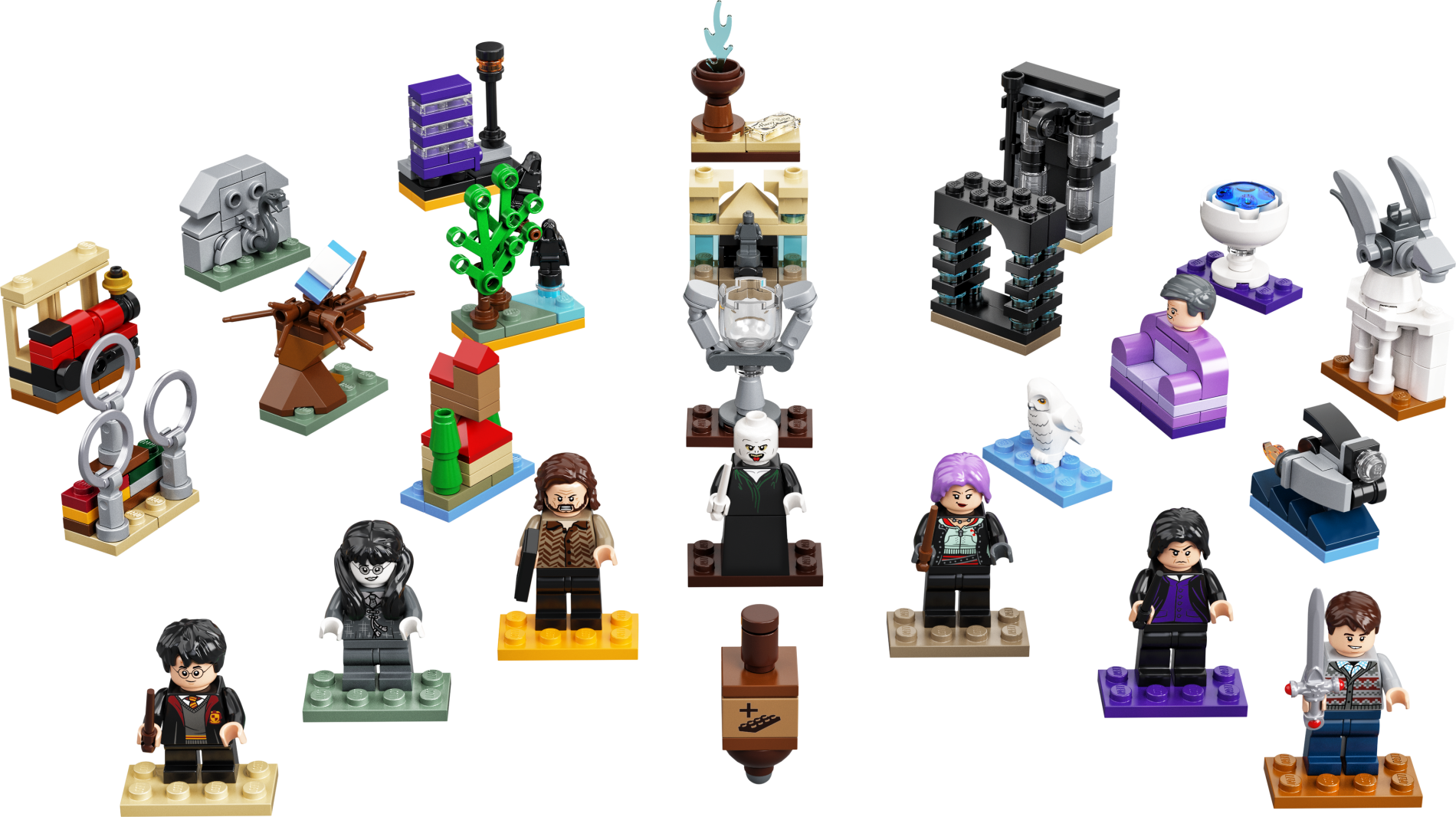 Конструктор LEGO Harry Potter 305 дет. - фото 2