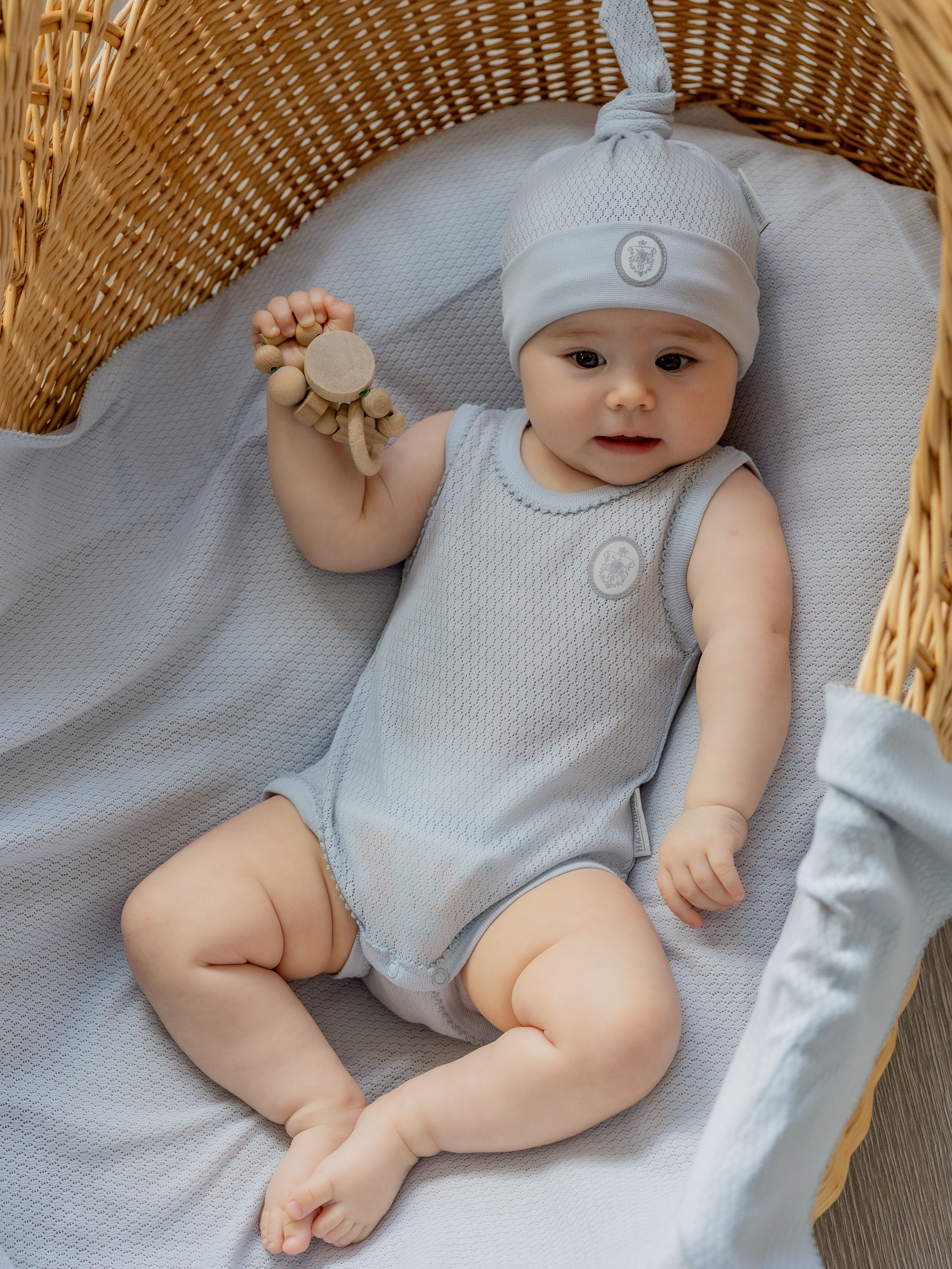 Боди НаследникЪ Выжанова 04012-11004 - фото 1