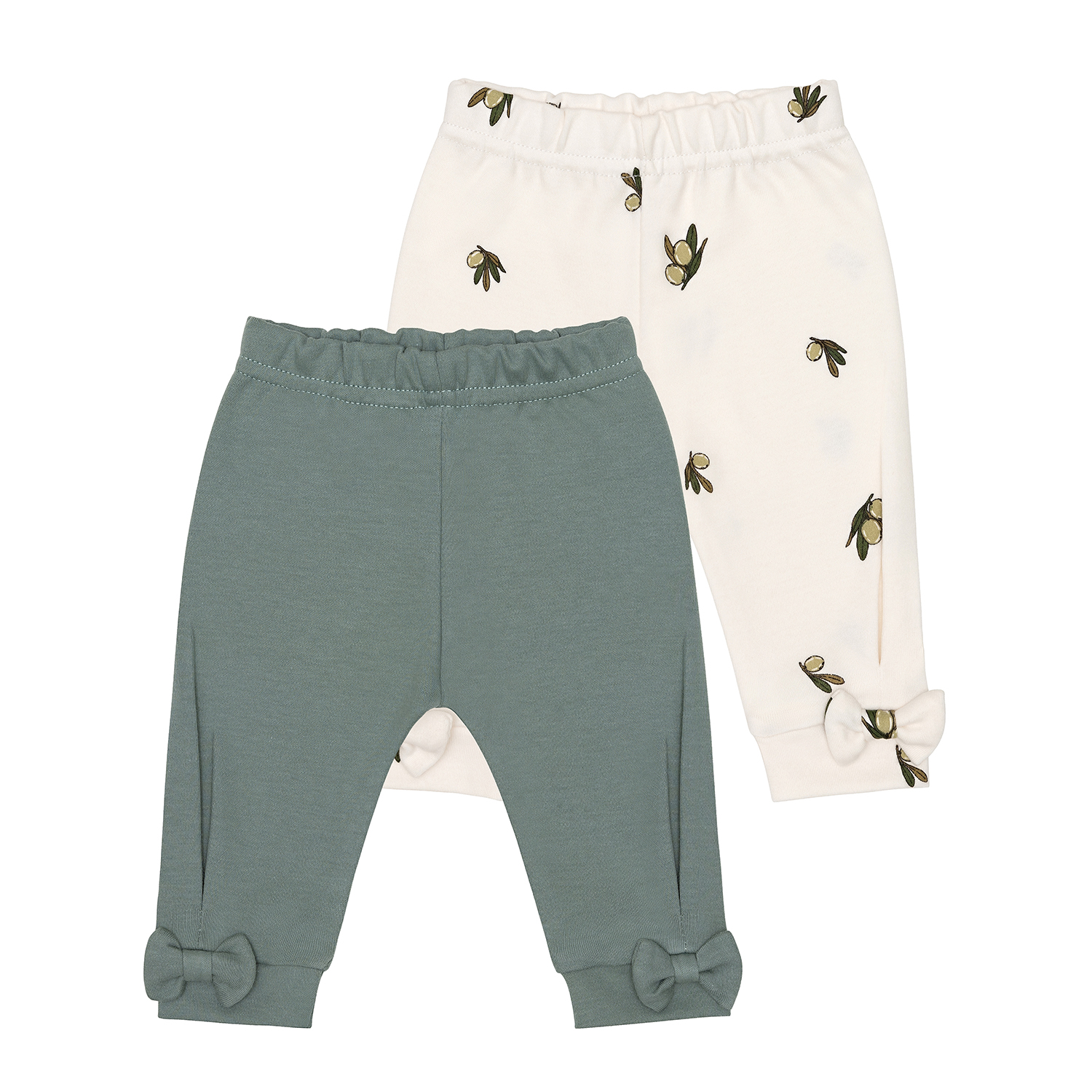 Брюки 2 шт Эскимо 15-8110 - фото 1