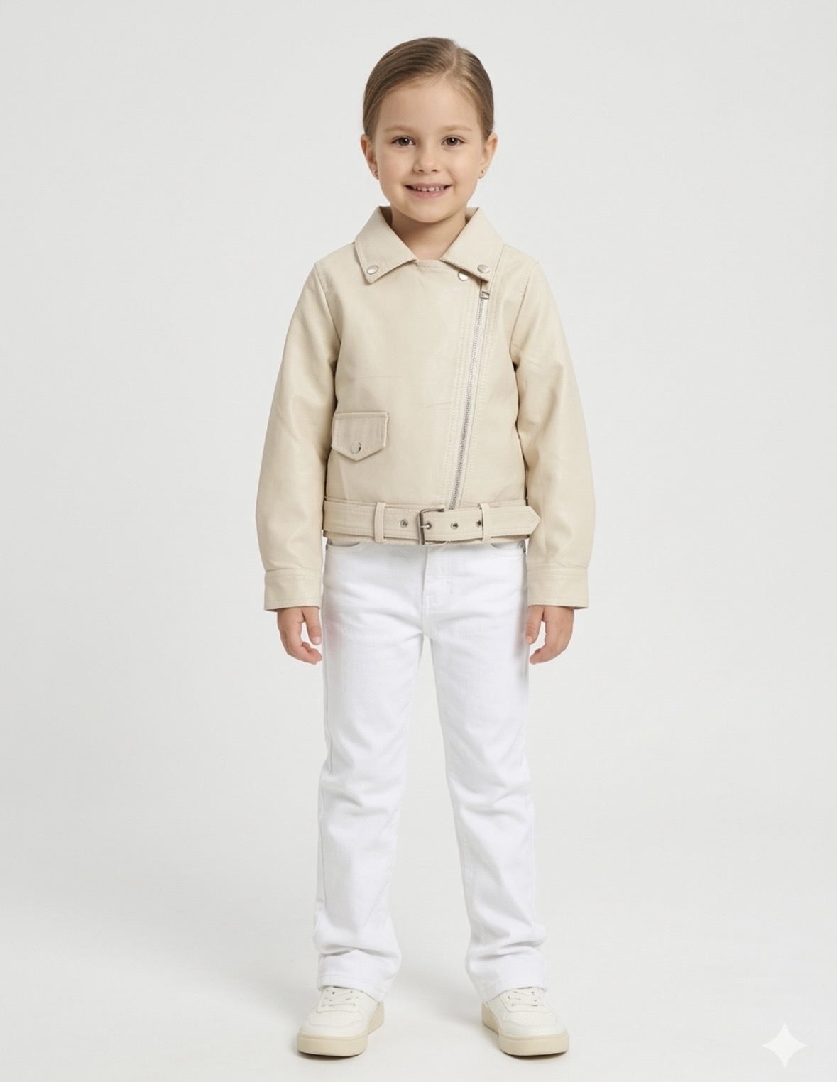 Куртка кожаная MODERNFECI PY502 - фото 2