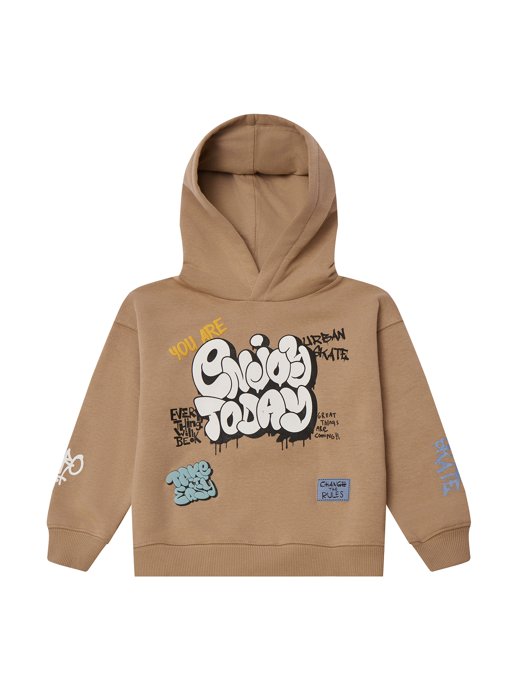 Худи MODIS M251K00002GR00 - фото 1