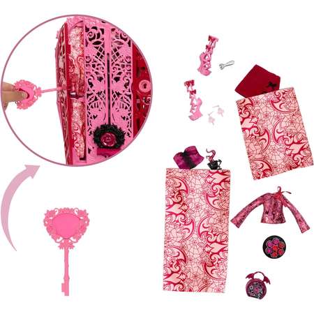 Игровой набор Monster High Series 5 Draculaura