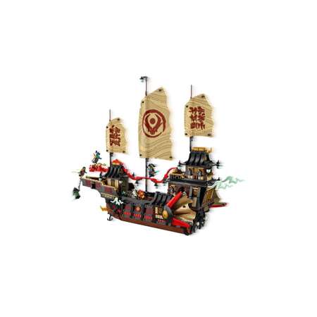 Конструктор LEGO NINJAGO Корабль Temple Bounty 2387 дет.