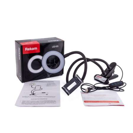 Лампа светодиодная Rekam LED-10s