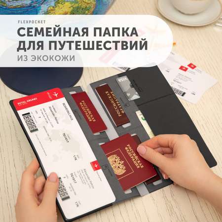 Папка-органайзер Flexpocket