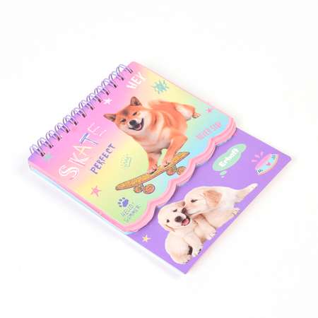 Блокнот Erhaft Dogs