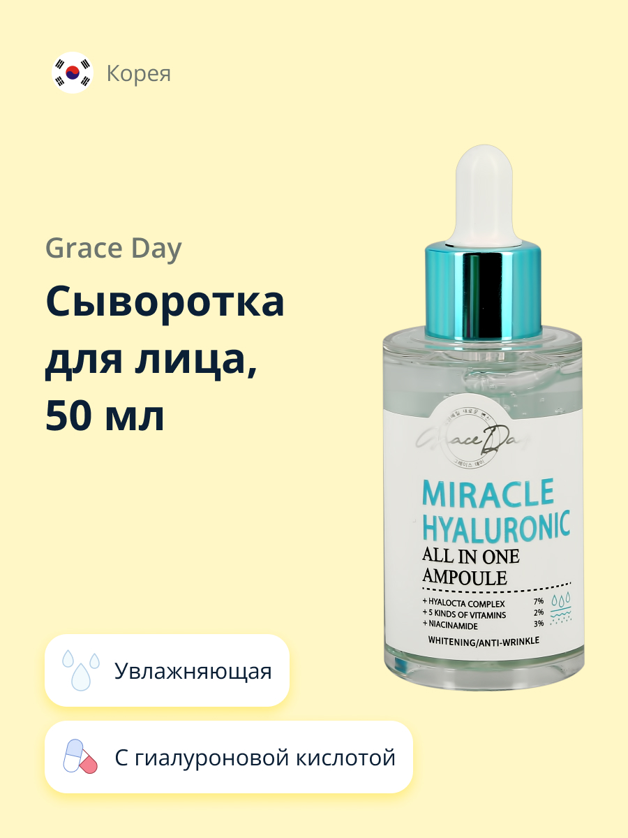 Сыворотка Grace day - фото 1