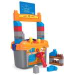 Конструктор Mega Bloks Рабочее место блочный