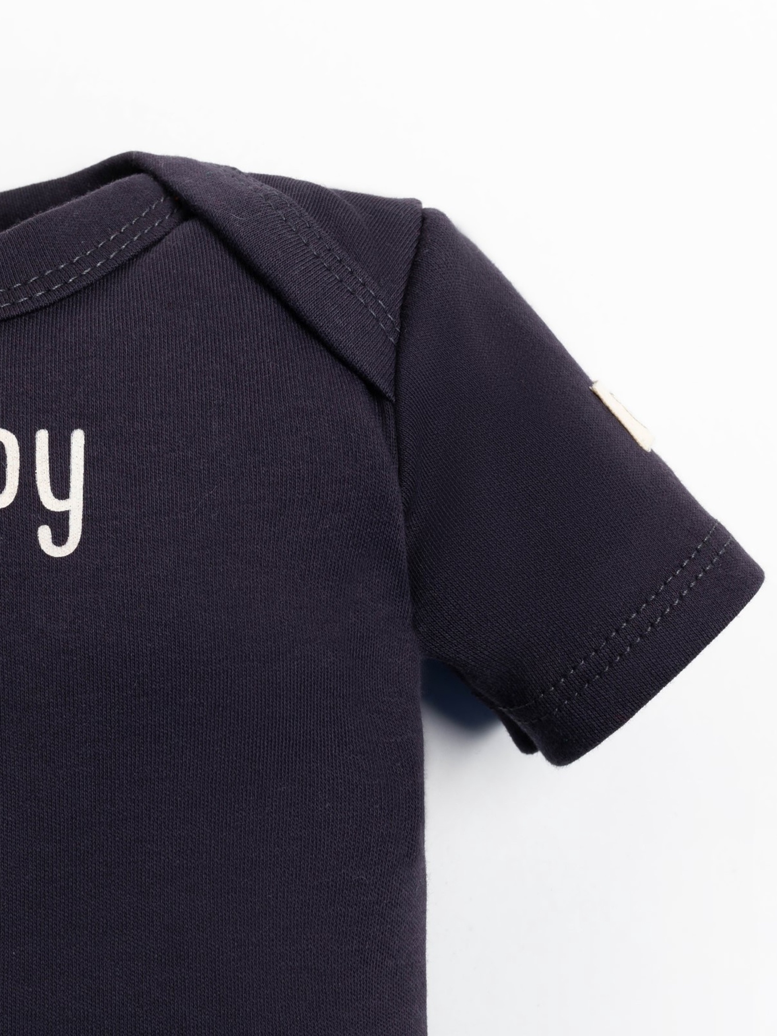 Боди 3 шт Крошка Я 10821376 - фото 17