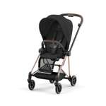 Коляска прогулочная Cybex Mios III Rosegold черный