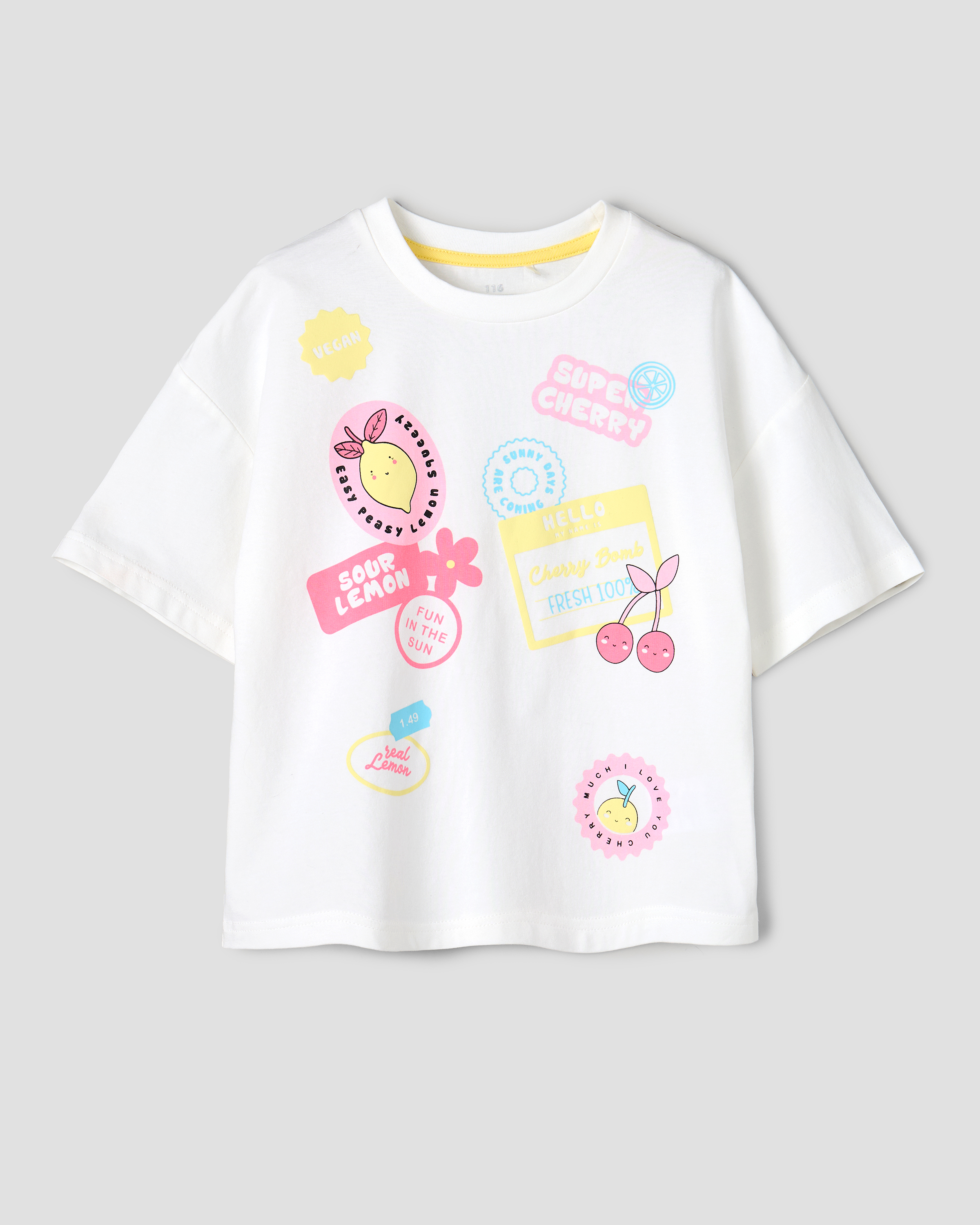 Футболка Futurino Fashion SS26FF-2GJ04kg-00 - фото 2