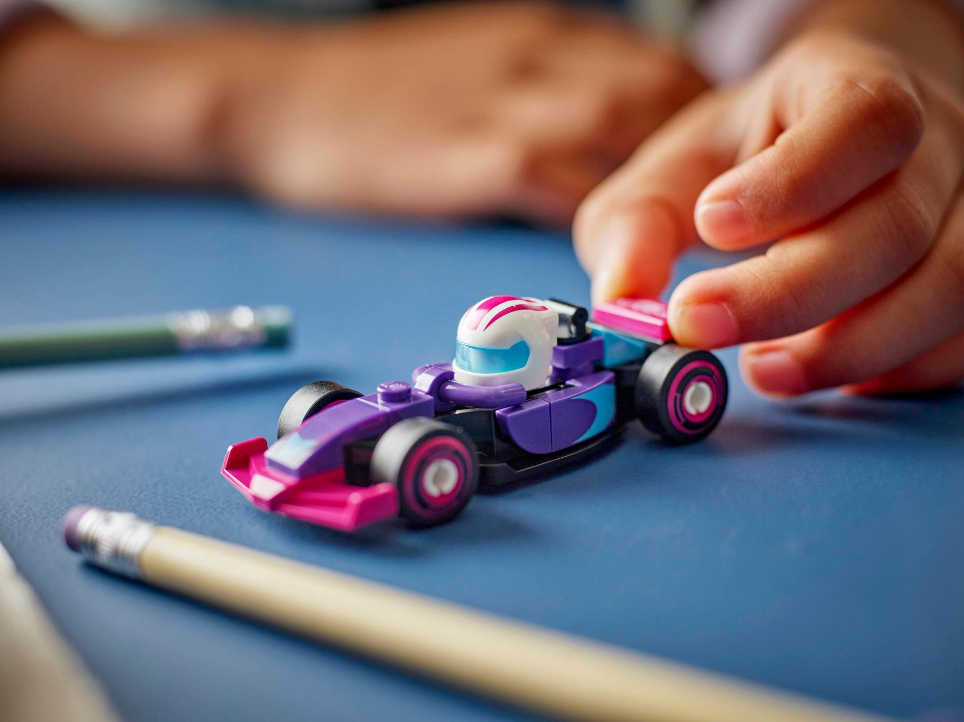 Конструктор LEGO Minifigures 71049 29 дет. - фото 5