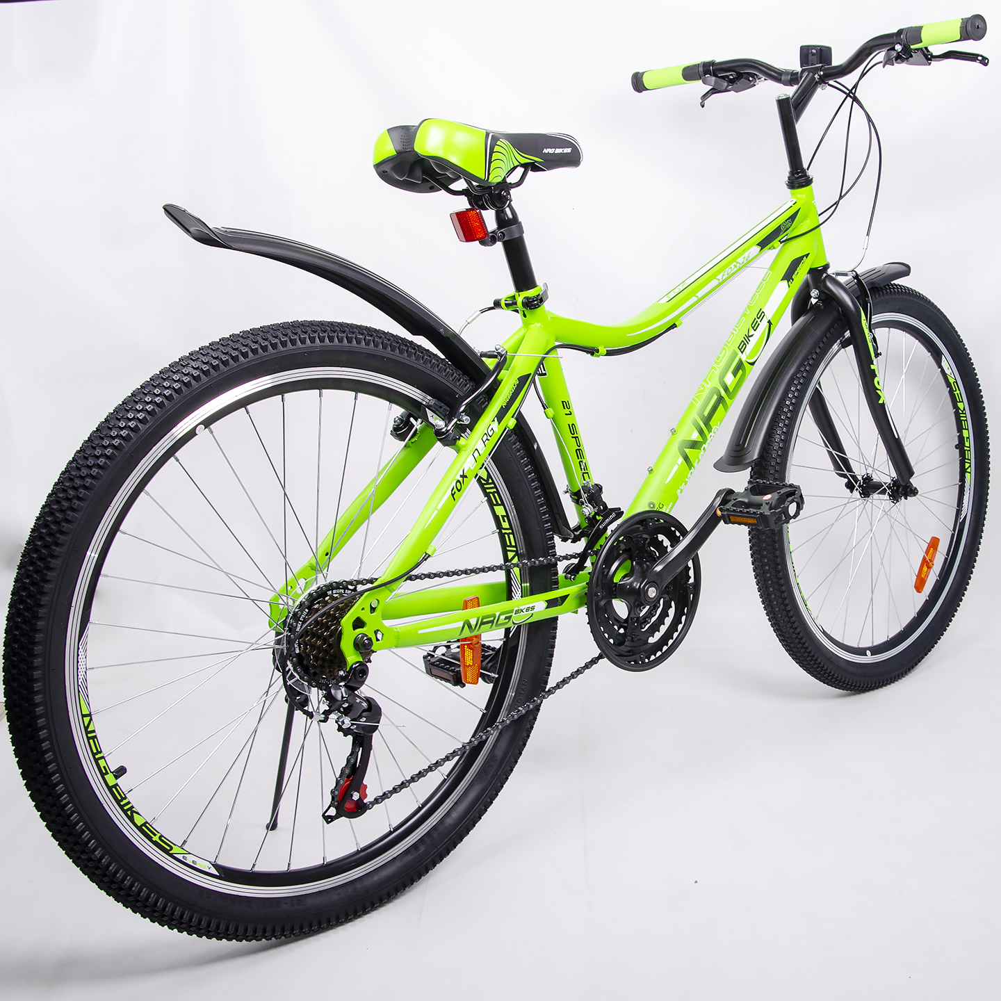 Двухколесный велосипед NRG BIKES - фото 13