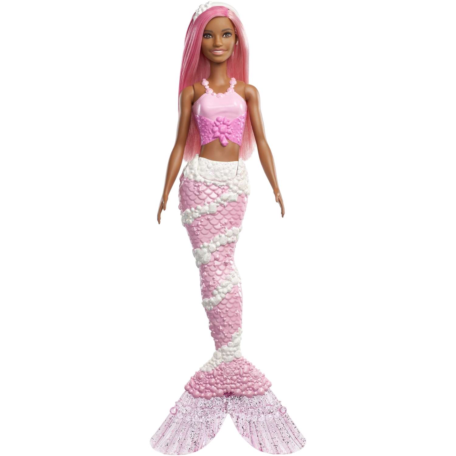 Кукла модельная Barbie FXT08 - фото 1
