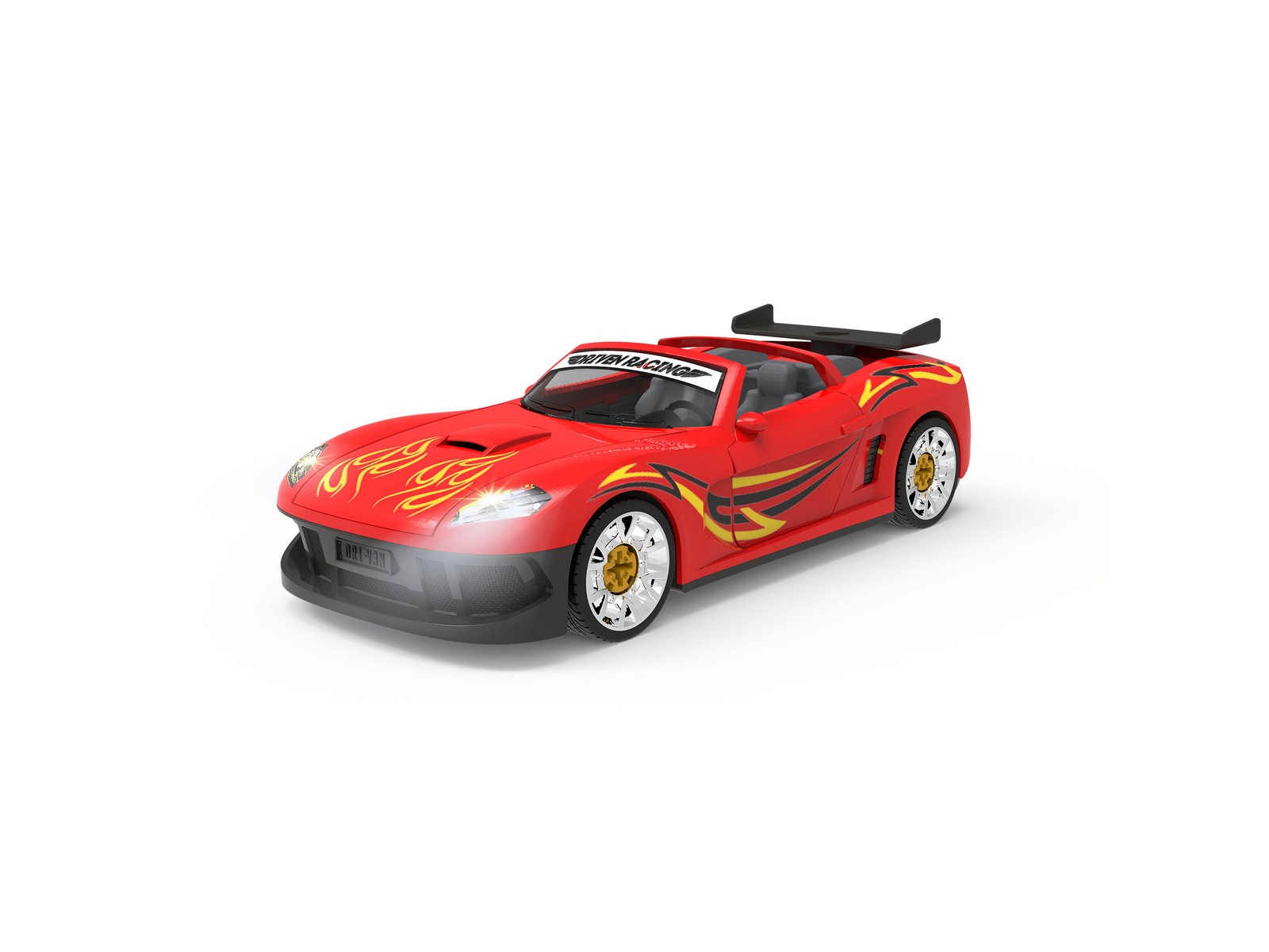 Игровой набор Driven Масштабные модели D01139 - фото 13