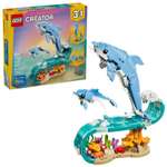 Конструктор LEGO Creator Дельфины 542 дет.