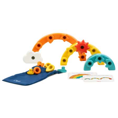 Игрушка Chicco сортер Радуга