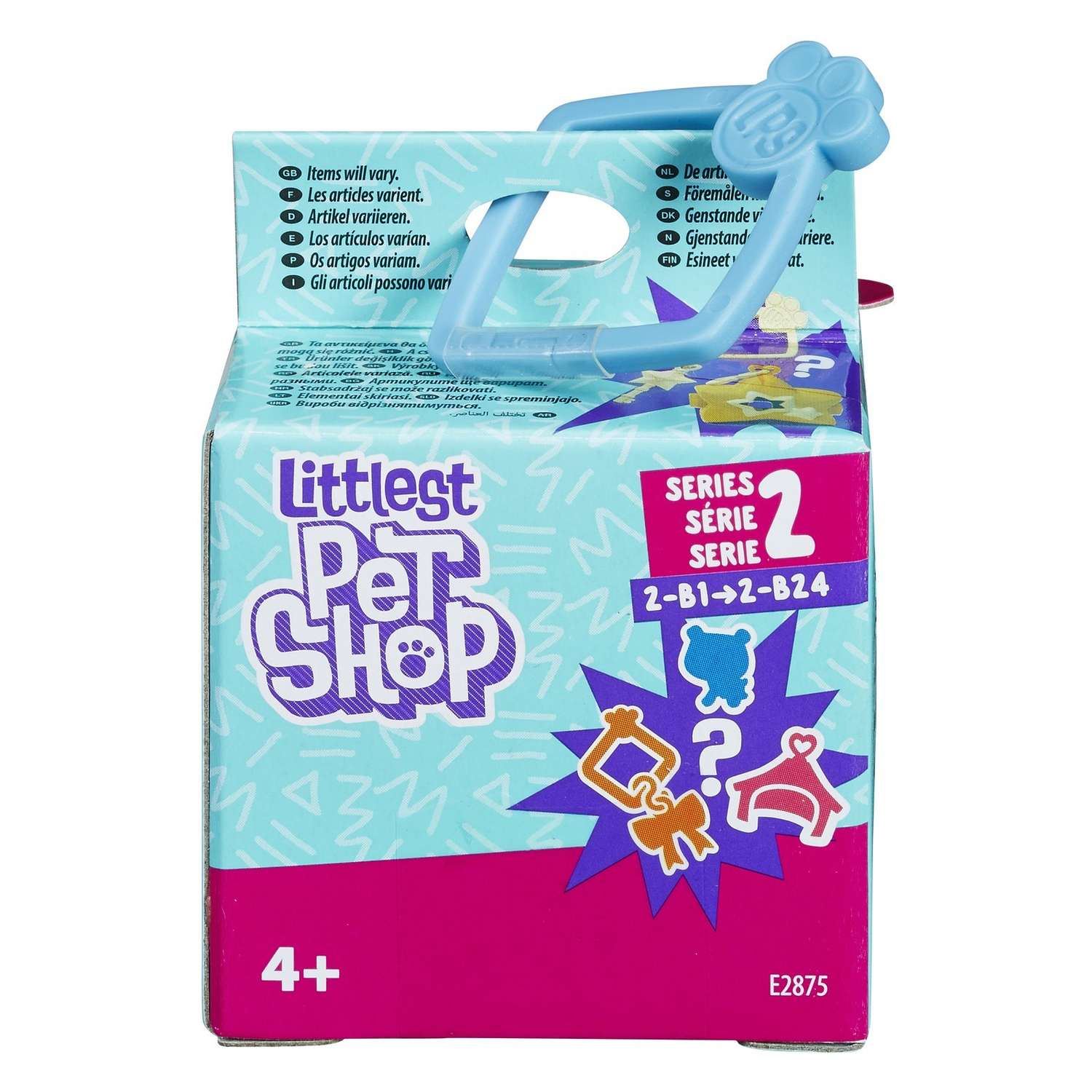 Игровой набор Littlest Pet Shop в ассортименте - фото 80
