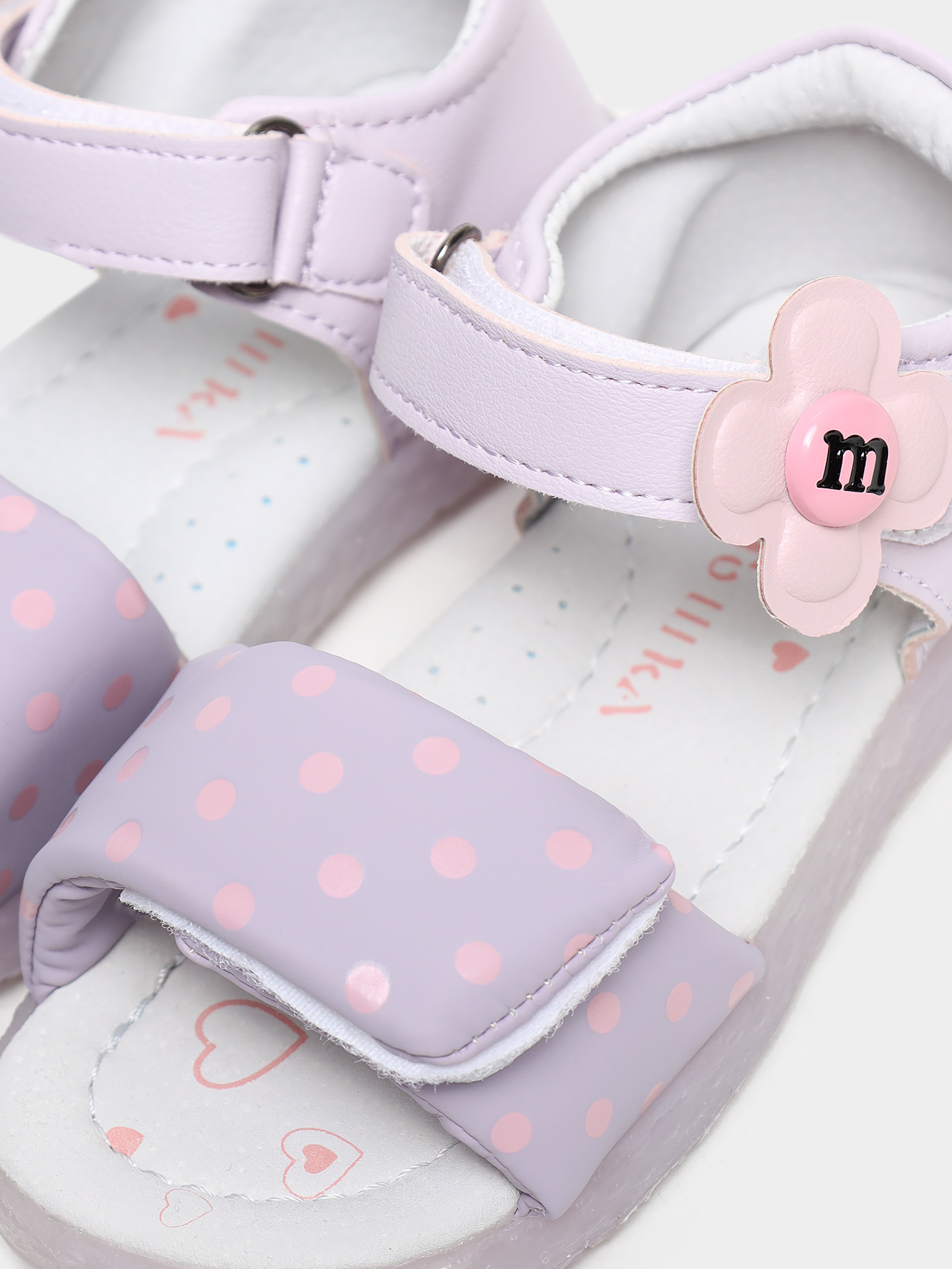 Сандалии Тотошка T681-2Q - фото 4