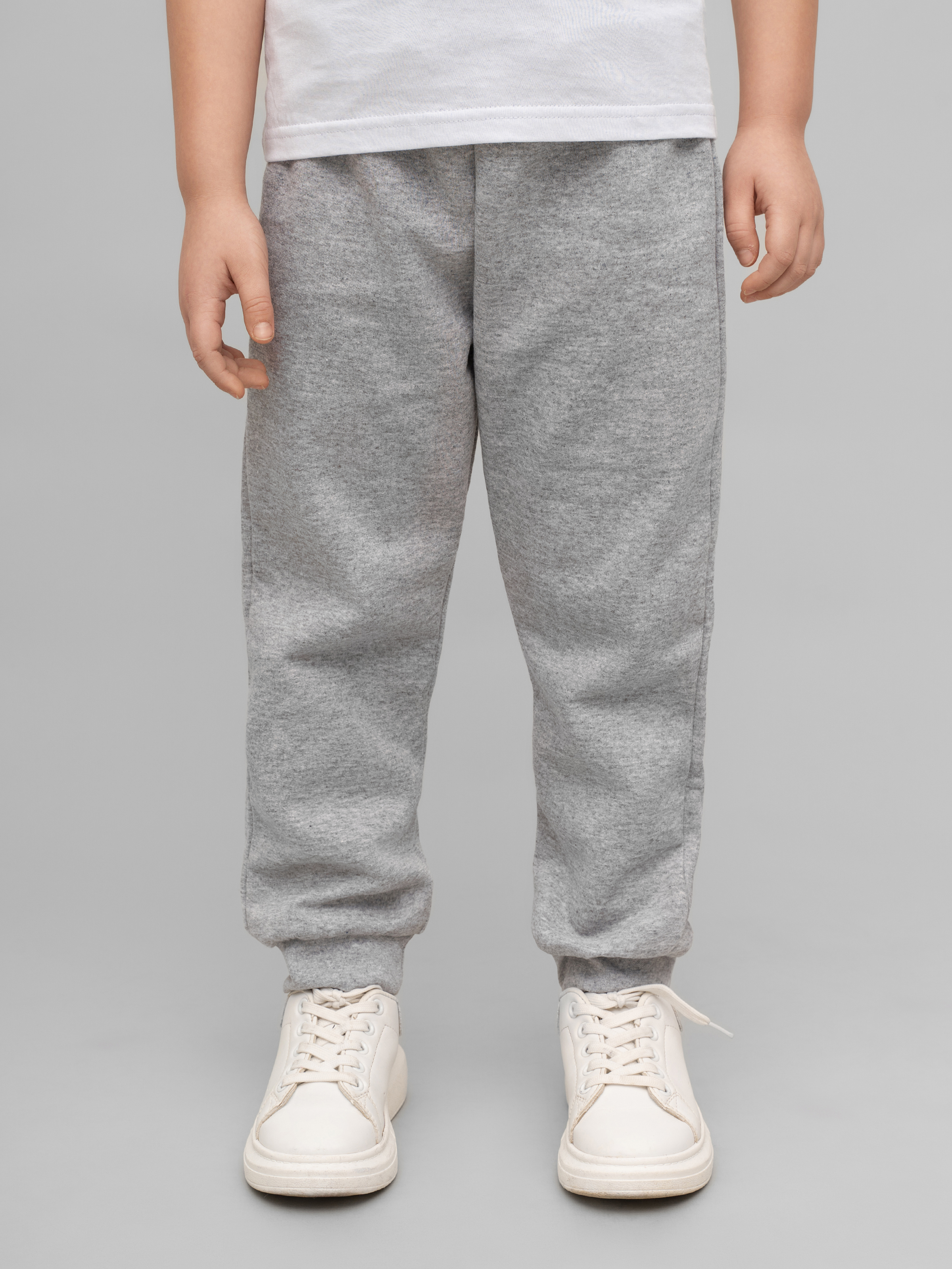 Брюки Утенок 455/1 меланж - фото 9