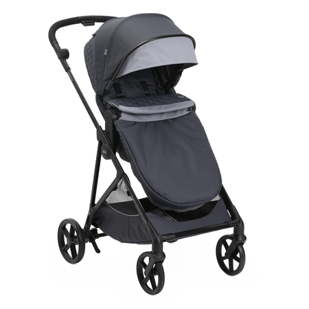 Коляска прогулочная Chicco Seety Stroller boston grey