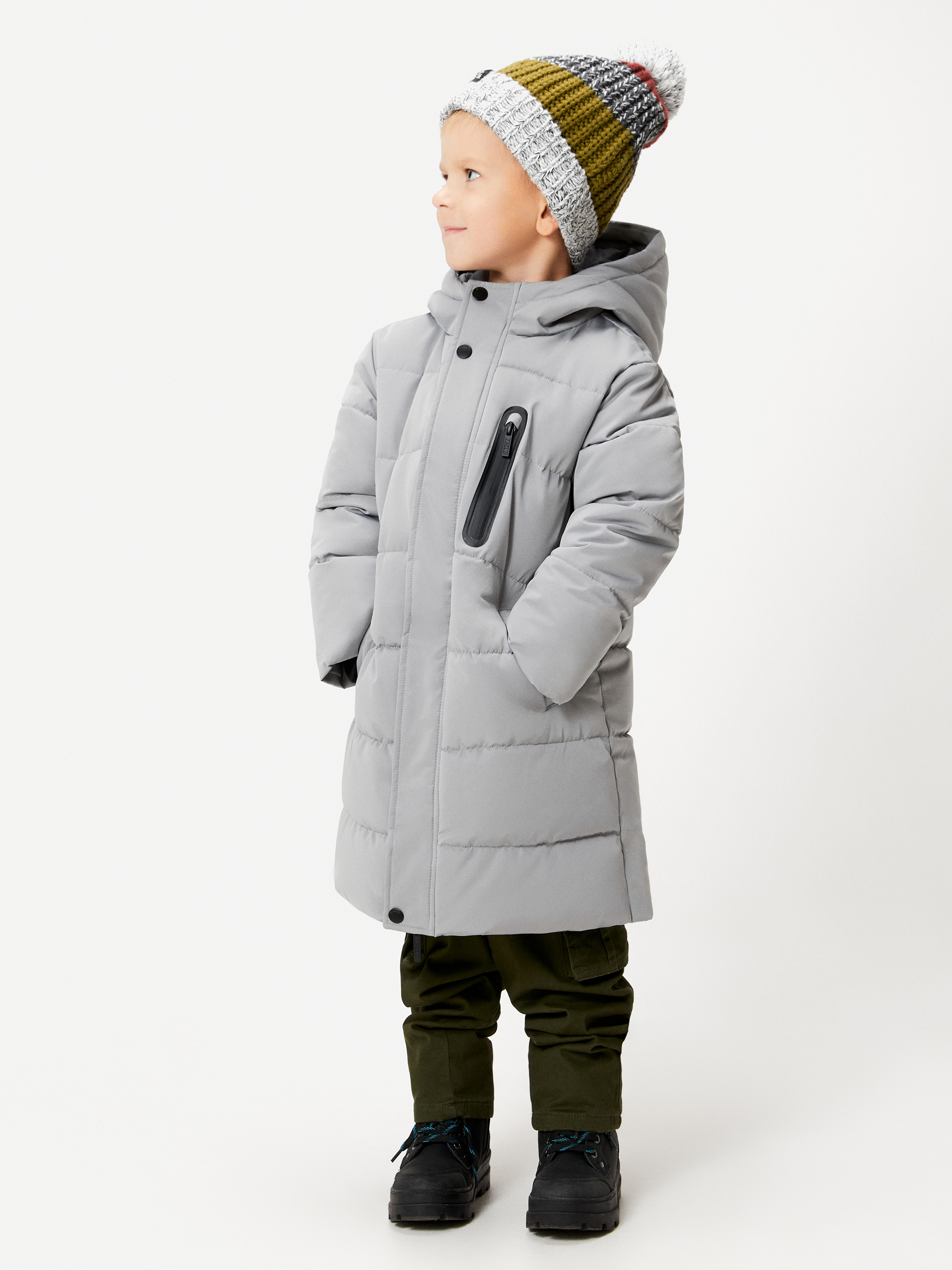 Пальто Acoola 20120670005_0072502 - фото 1