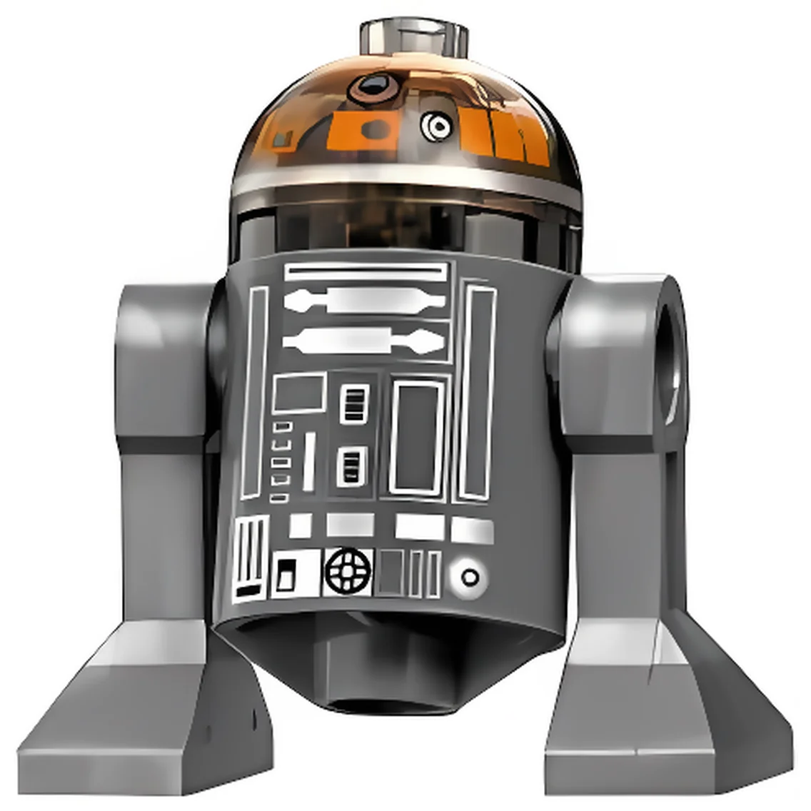 Изображение товара Фигурка LEGO Star Wars R3-S1 коллекционная минифигурка Изображение товара Фигурка LEGO Star Wars R3-S1 коллекционная минифигурка
