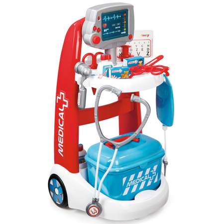 Игрушка Smoby Доктор (тележки и корзинки)
