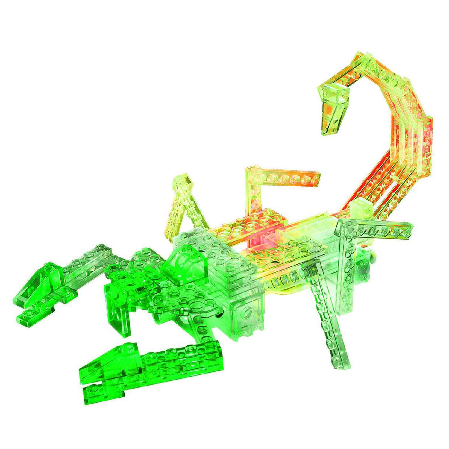 Конструктор Laser Pegs блочный - фото 7