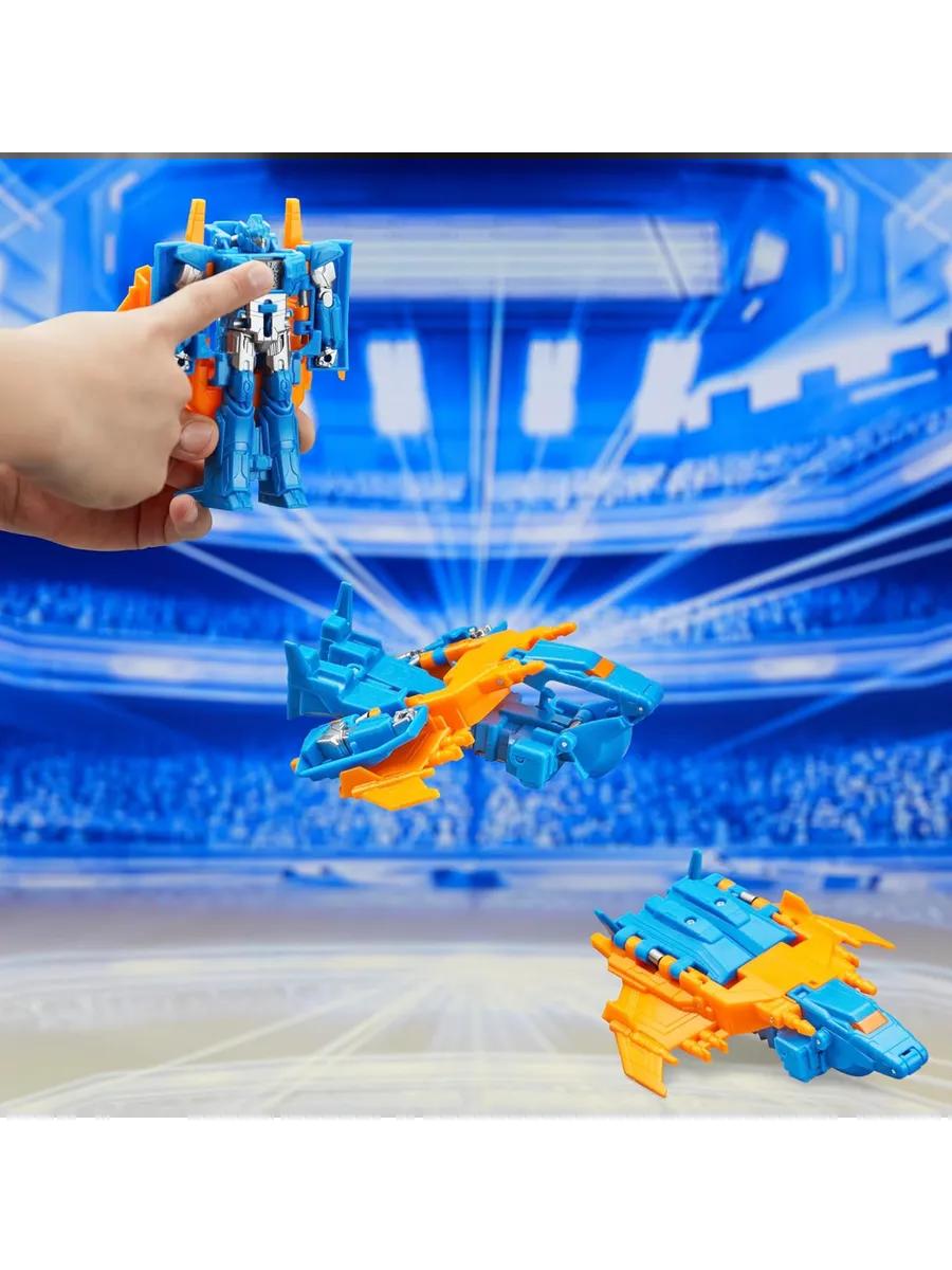 Фигурка Hasbro Трансформер Sentinel - фото 4
