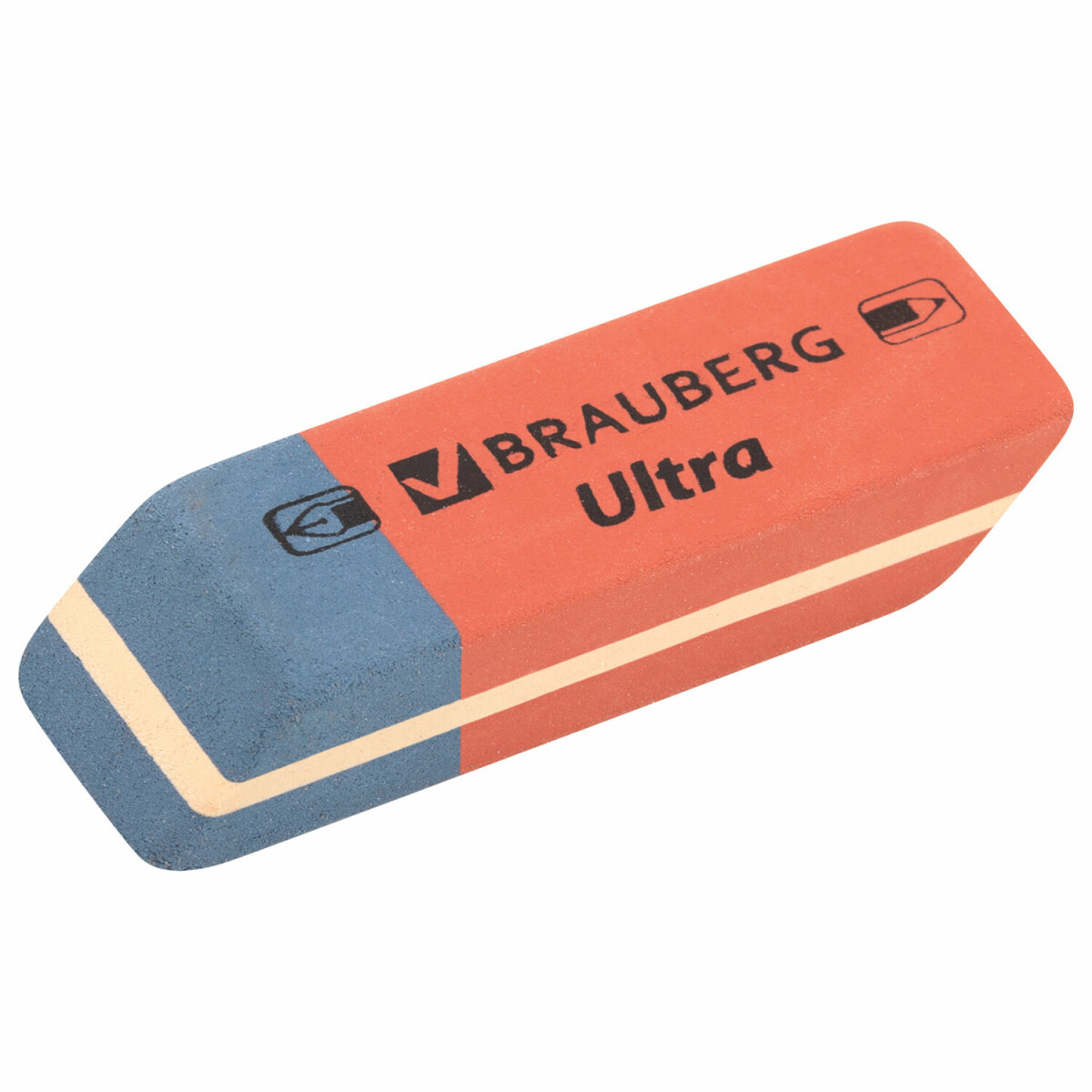 Ластик Brauberg 6 шт. - фото 9