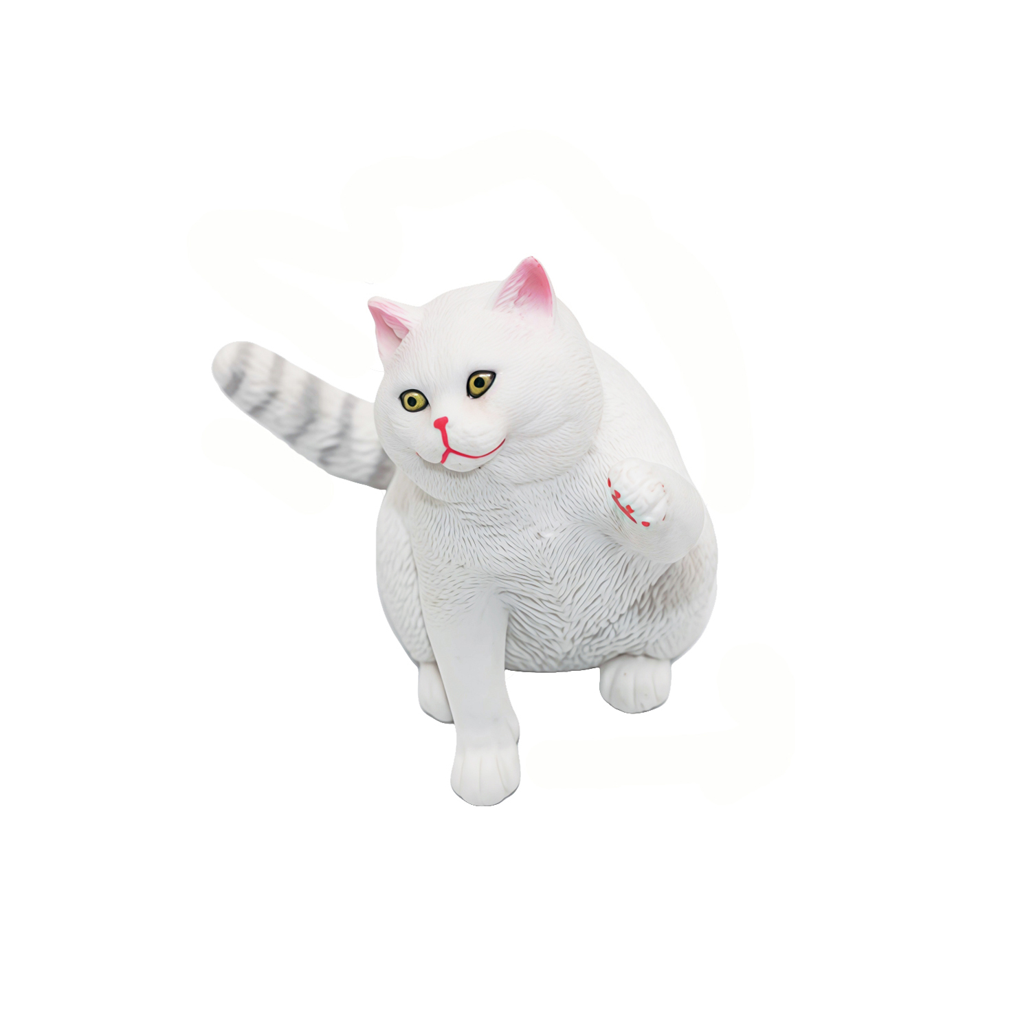 Фигурка Детское Время Кошка Британская - фото 3