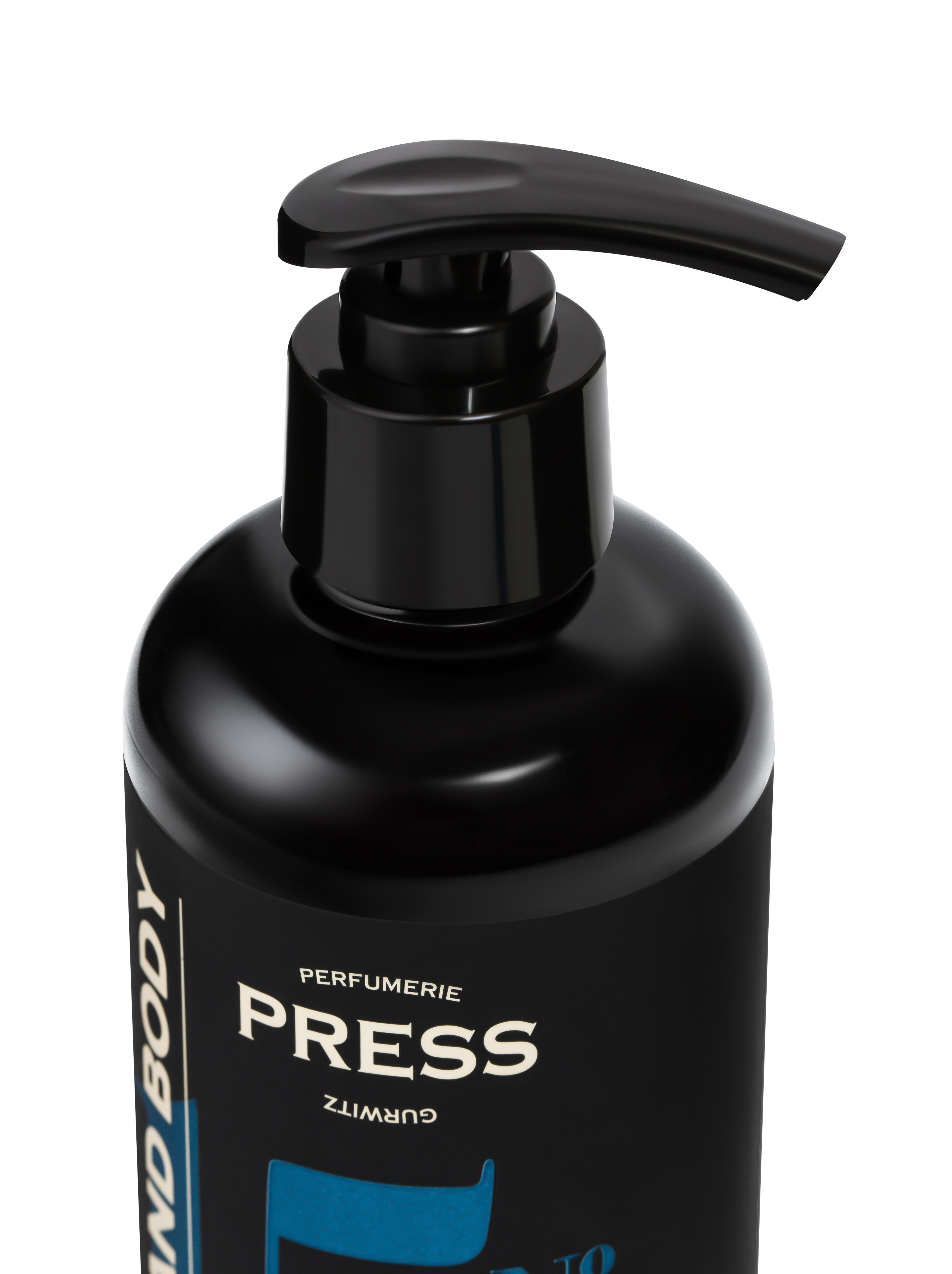 Шампунь Press Gurwitz Perfumerie - фото 2