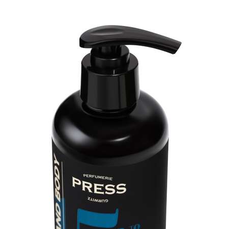 Шампунь Press Gurwitz Perfumerie