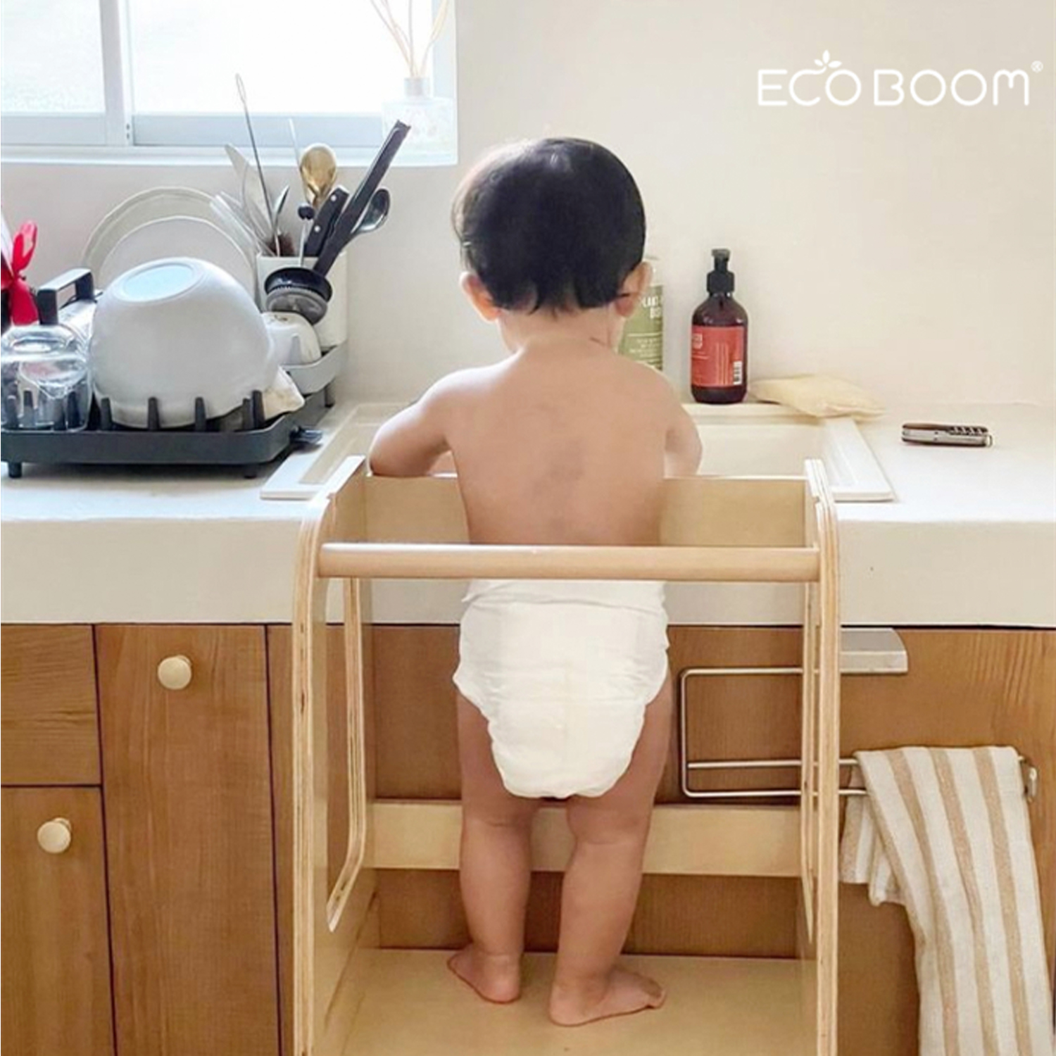 Подгузники ECO BOOM Eco XL 62 шт. - фото 13
